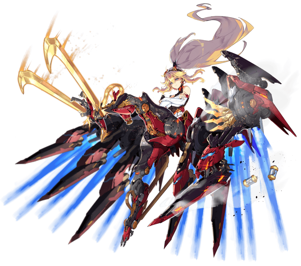 星5 ミルヴァスの詳細 評価 アーテリーギア 機動戦姫 アテギア 攻略 Wiki